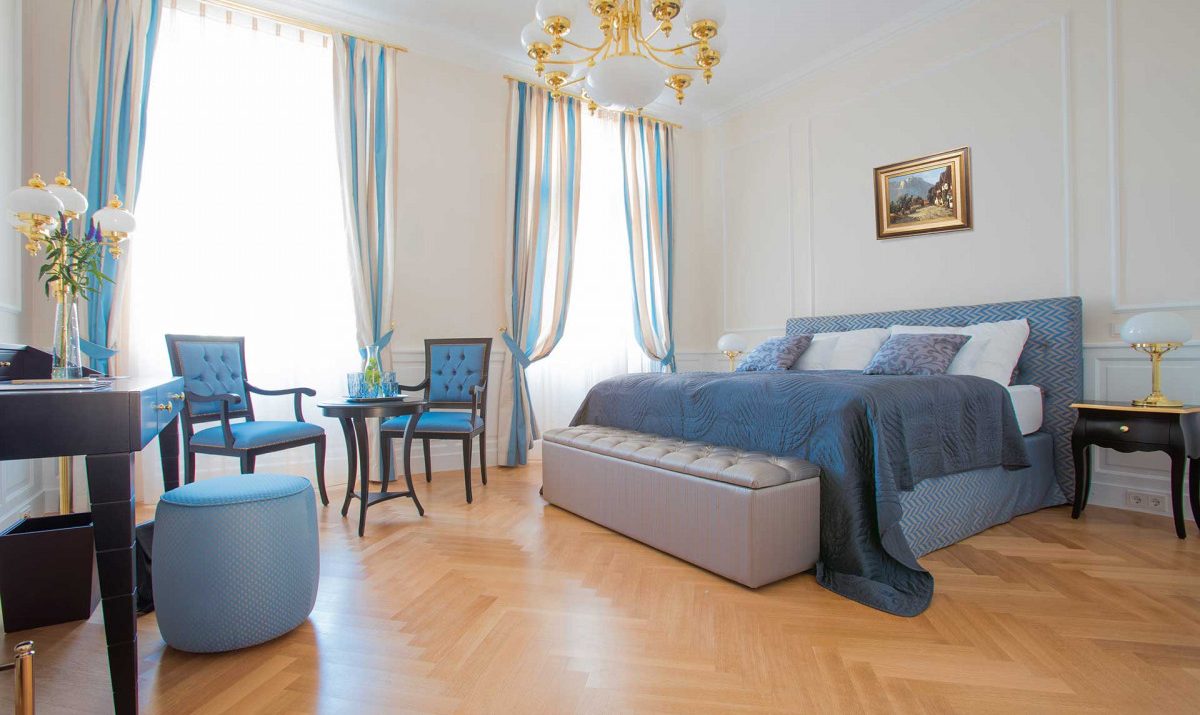 Golden Room
